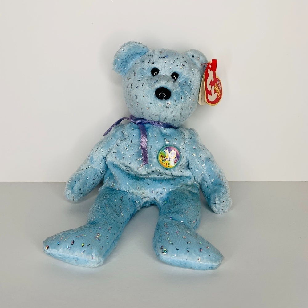 Decade TY‎ Beanie Baby 2002